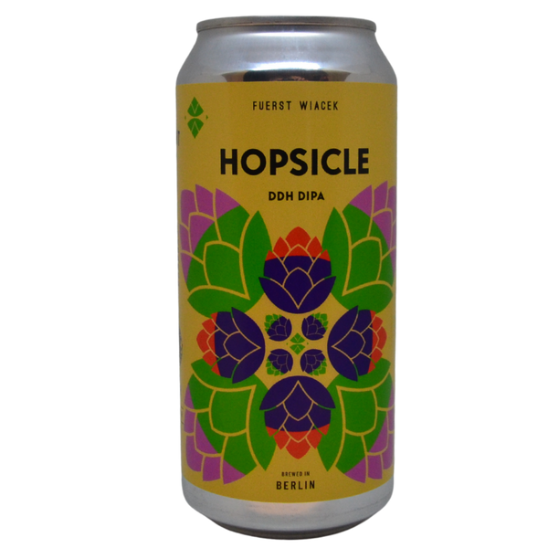 Fuerst Wiacek - Hopsicle (2025)