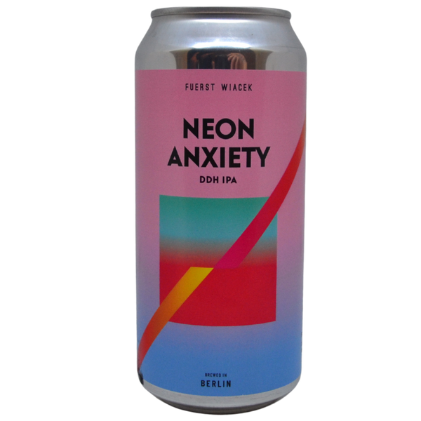 Fuerst Wiacek - Neon Anxiety