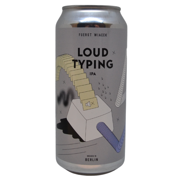 Fuerst Wiacek - Loud Typing