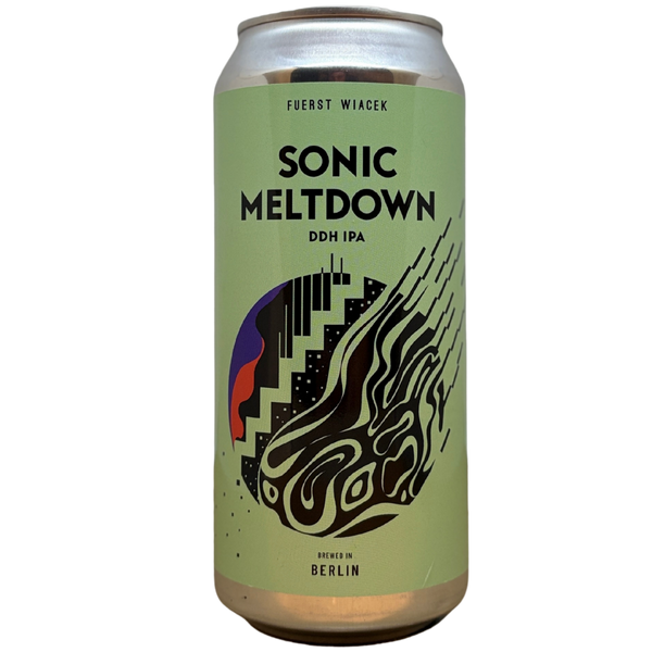 Fuerst Wiacek - Sonic Meltdown