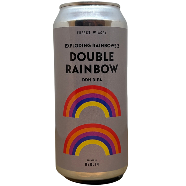 Fuerst Wiacek - Exploding Rainbows 2: Double Rainbow