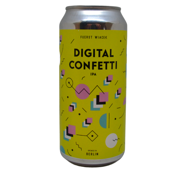 Fuerst Wiacek - Digital Confetti