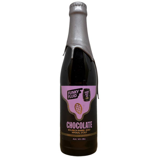 Funky Fluid - Barrel Aged Day 2025: Chocolate