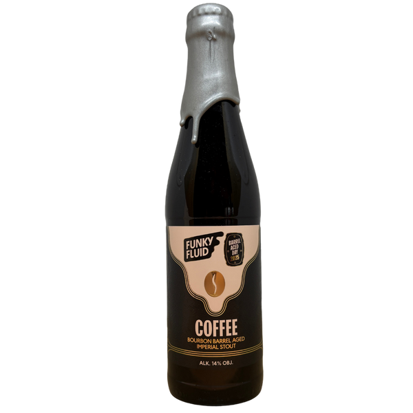 Funky Fluid - Barrel Aged Day 2025: Coffee