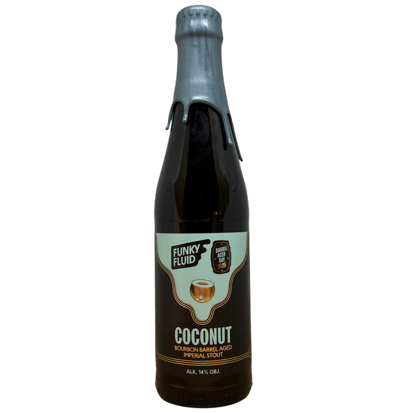Funky Fluid - Barrel Aged Day 2025: Coconut