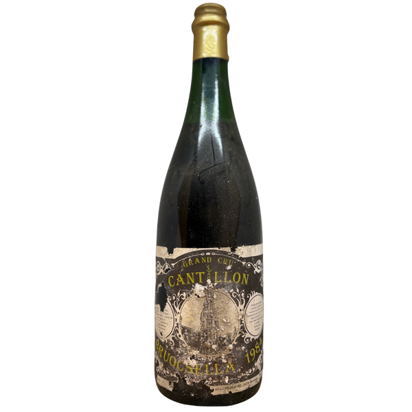 Cantillon - Grand Cru Bruocsella (1984)
