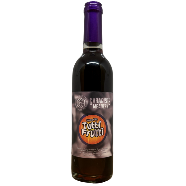Garagiste Meadery - Barrel Aged Tutti Frutti (2024)