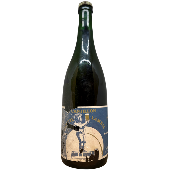 Cantillon - Gueuze Lambic 100% (1992)