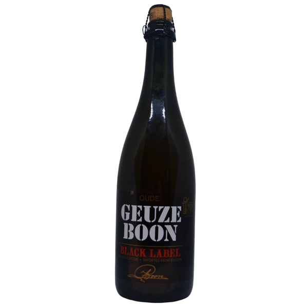 Brouwerij Boon - Oude Geuze Boon Black Label Edition N°2