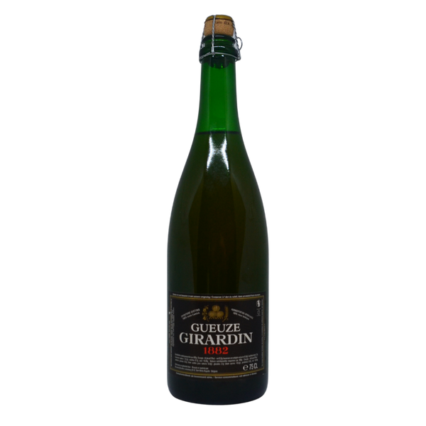 Girardin Brewery - Gueuze Girardin 1882 Black Label (2021)