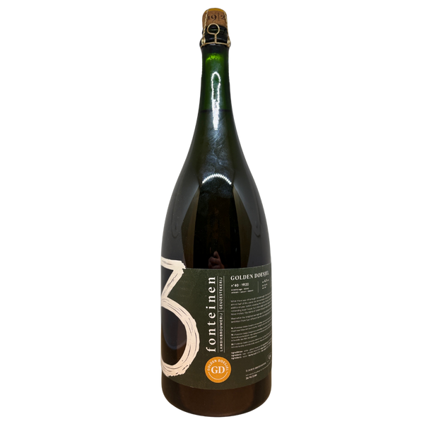 3 Fonteinen - Golden Doesjel (Season 19|20) Blend No. 40 - Magnum