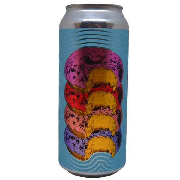 All My Friends x Badlands - Gonuts