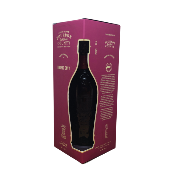Goose Island - Bourbon County Brand Angel's Envy 2-Year Cask Finish Stout (2023)