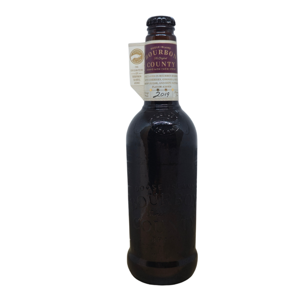Goose Island - Bourbon County Brand Mon Chéri Stout (2024)