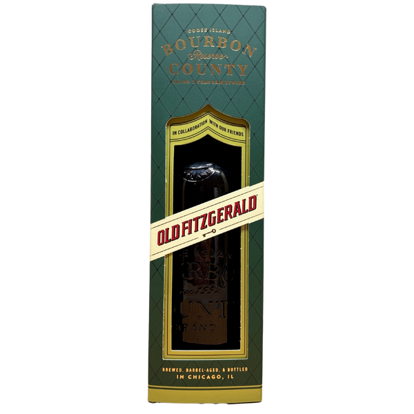 Goose Island Beer Co - Bourbon County Brand Stout 2-Year Barleywine Reserve (2022)