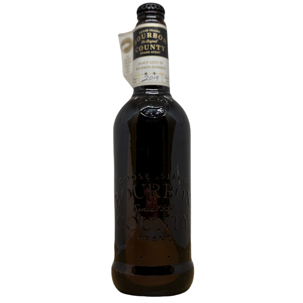 Goose Island Beer Co - Bourbon County Brand Stout (2019)