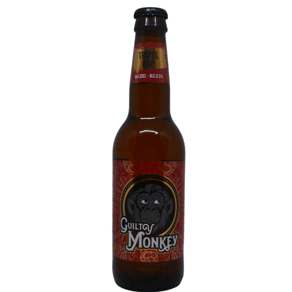 Guilty Monkey - Tripel Aap