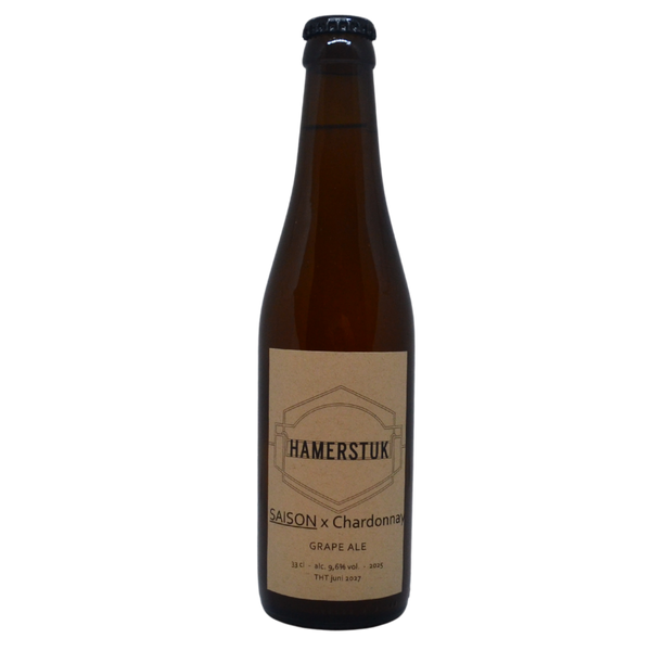 Hammer piece - Saison X Chardonnay