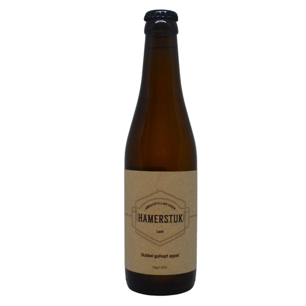 Hammer Piece - Double Hopped Apple (2024)