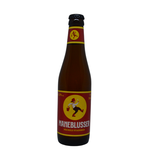 The Anchor - Maneblusser Blond