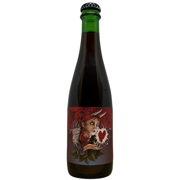 Holy Goat - Goat Witch