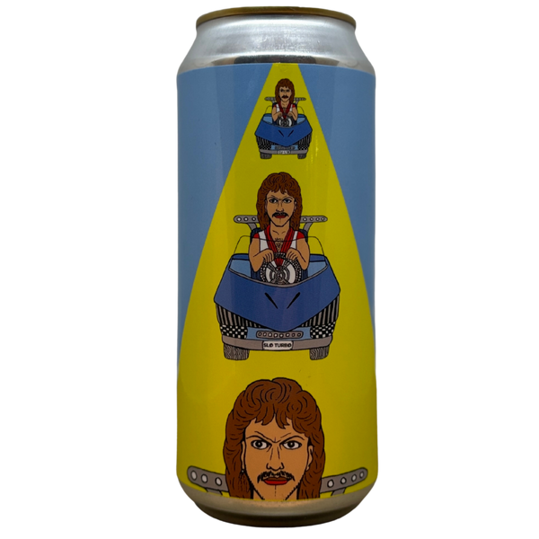 Hoof Hearted - Slo Turbo