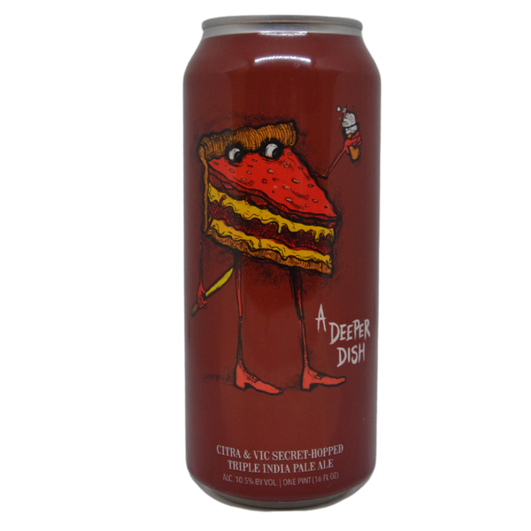 Hop Butcher For The World - A Deeper Dish