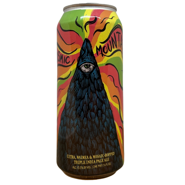 Hop Butcher For The World - Cosmic Mountain