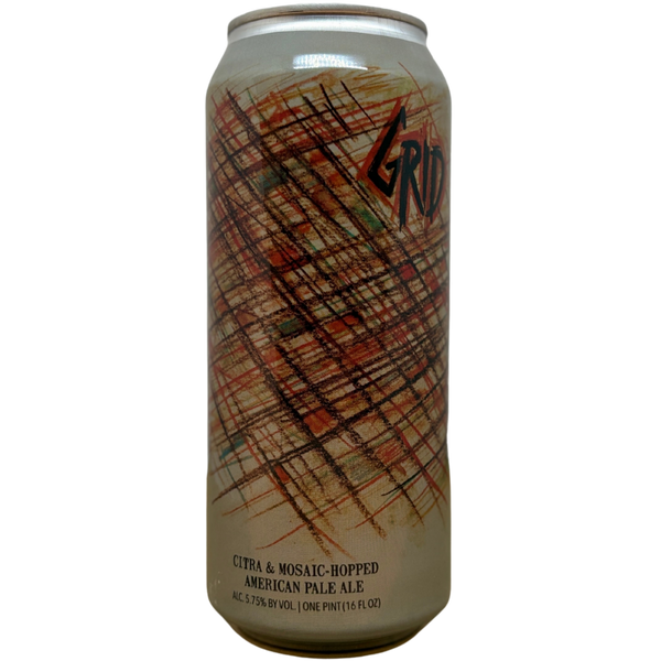 Hop Butcher For The World - Grid