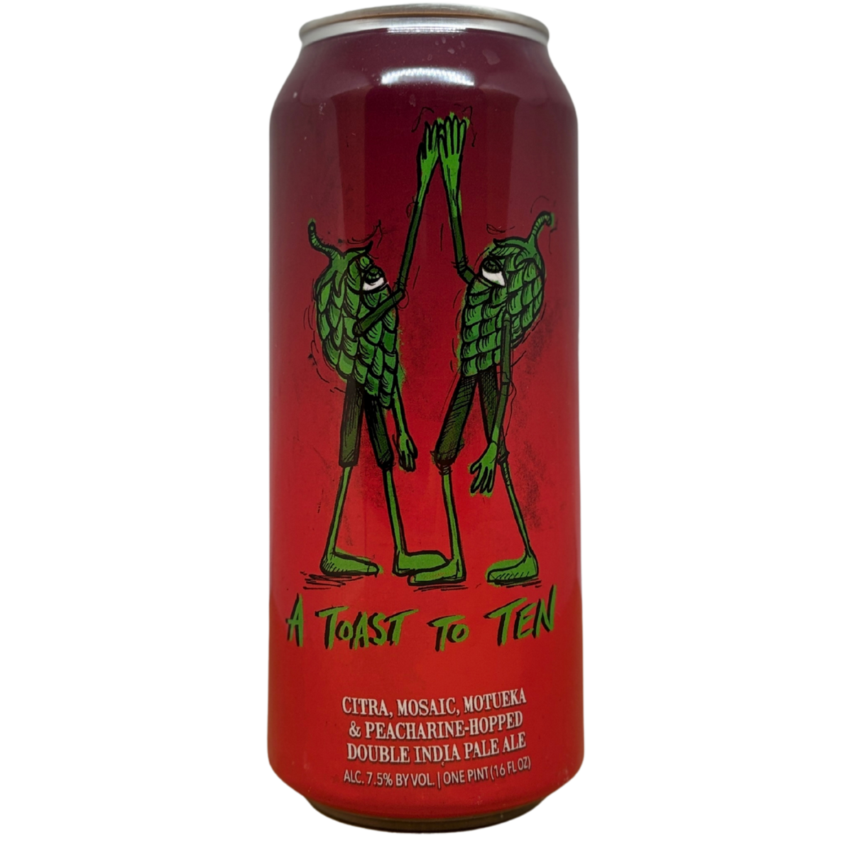 Hop Butcher For The World - A Toast To Ten – De Hoppenaar