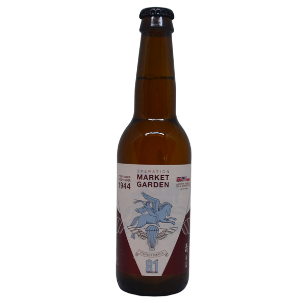 De Hoppenaar Brewery - DDH English Cider V2 (Airborne Special)