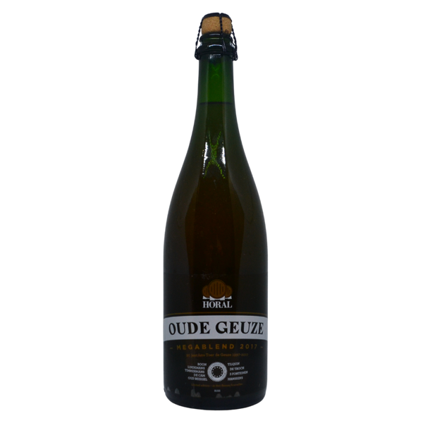 Boon Brewery - HORAL's Oude Geuze Mega Blend (2017)