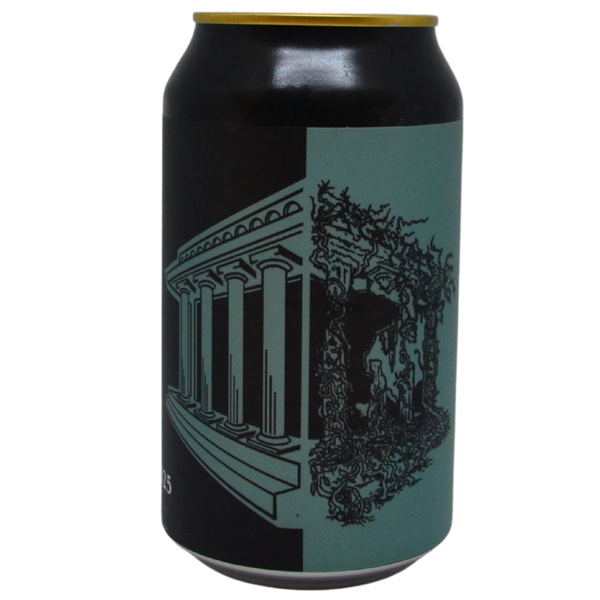 Jackie O's - Double Barrel Temple Of Minerva (2025)