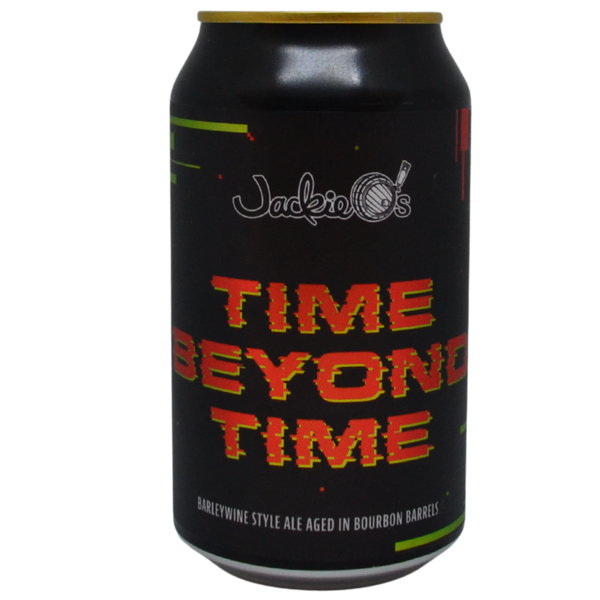 Jackie O's - Time Beyond Time