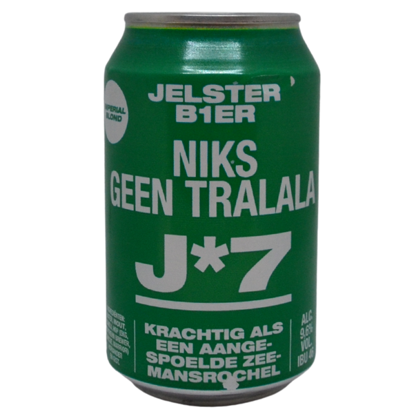 Jelster beer - No Tralala