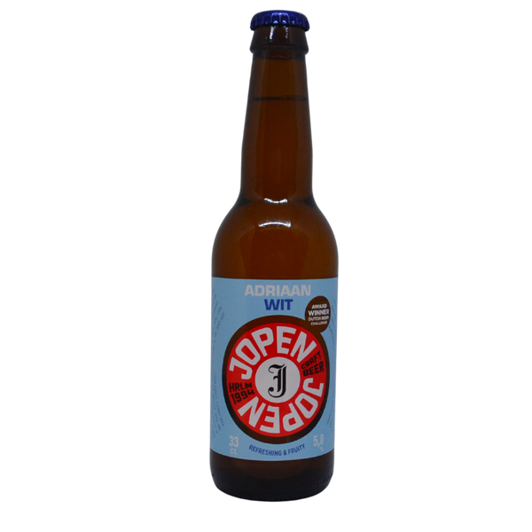 Jopen - Adriaan Wit 33cl