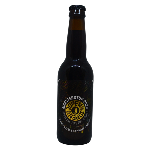 Jopen - Masterpiece 2025