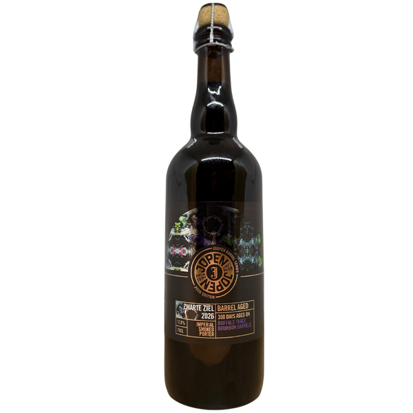 Jopen - Zwarte Ziel (2026) - BA Buffalo Trace