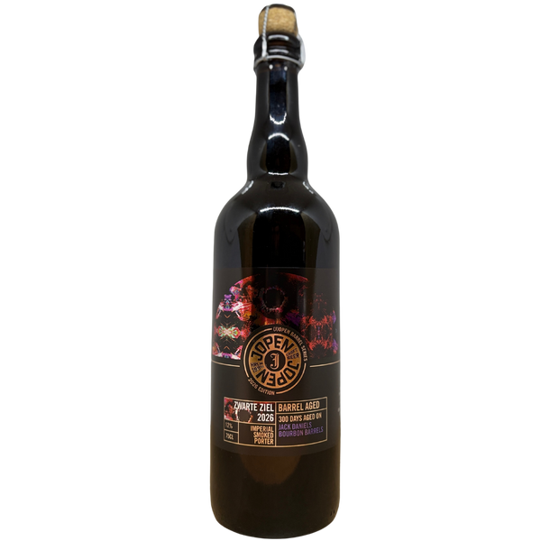 Jopen - Zwarte Ziel (2026) - BA Jack Daniel's
