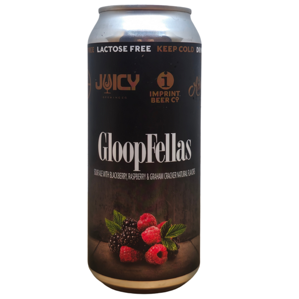 Imprint - Gloopfellas