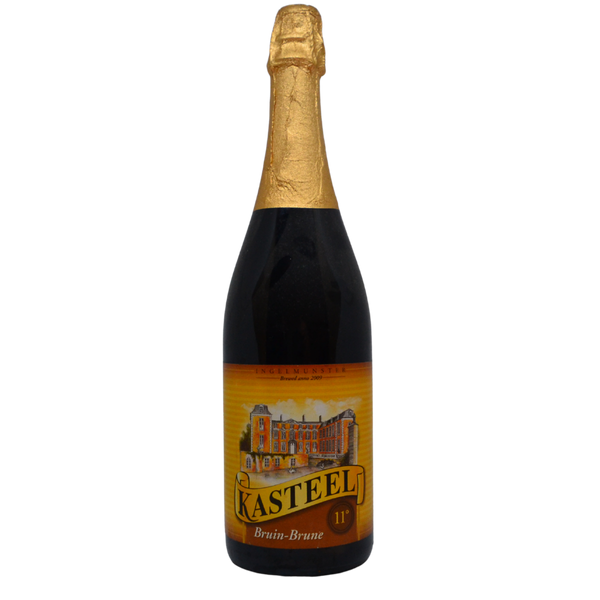 Vanhonsebrouck Brewery Castle - Bruin-Brune Castle (2009)