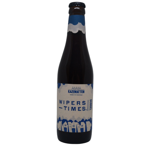 Casemates - Wipers Times Dubbel