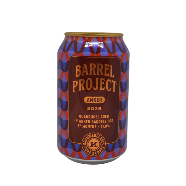 Kees - Barrel Project 2025 Anchor