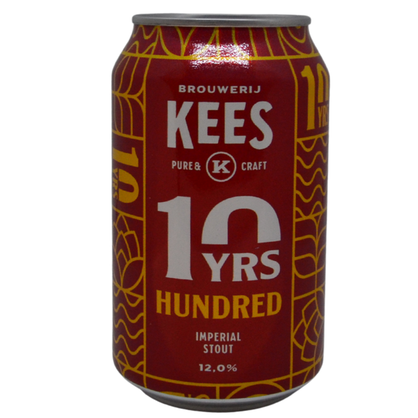 Kees - Hundred (10 Years Edition)