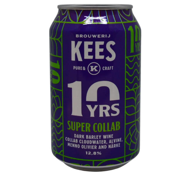 Kees - Super Collab (10 Years Edition)