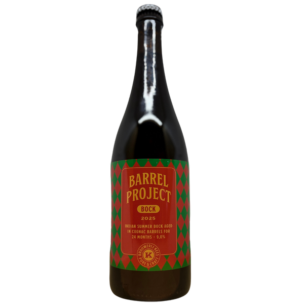 Kees - Barrel Project Bock (2025)