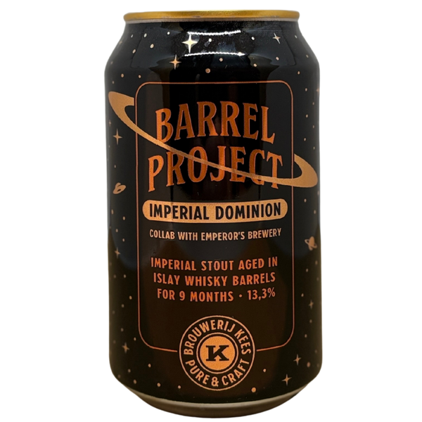 Kees x Emperor's - Barrel Project Imperial Dominion