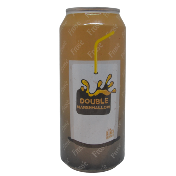 Kings Brewing - Fros'e Double Marshmallow