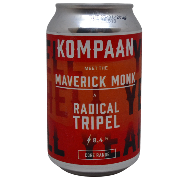 Companion - Maverick Monk