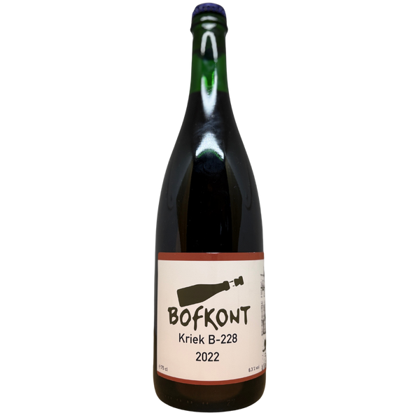Bofkont - Kriek B-228 (2022)